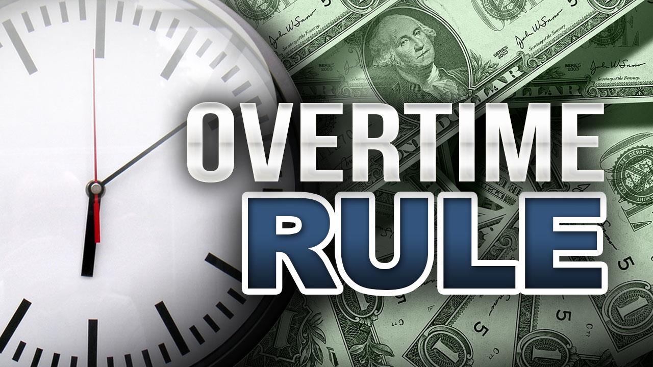 OVERTIME RULE CHANGES ARE COMING! Sabeza HR Sabeza HR