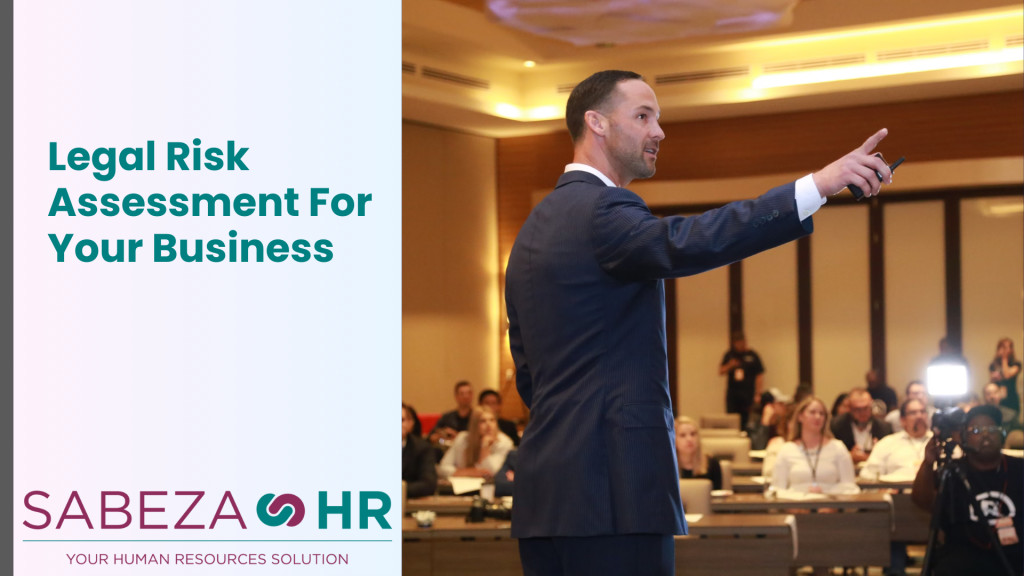 Legal Risk Assessment For Your Business