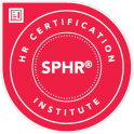 SPHR logo certification